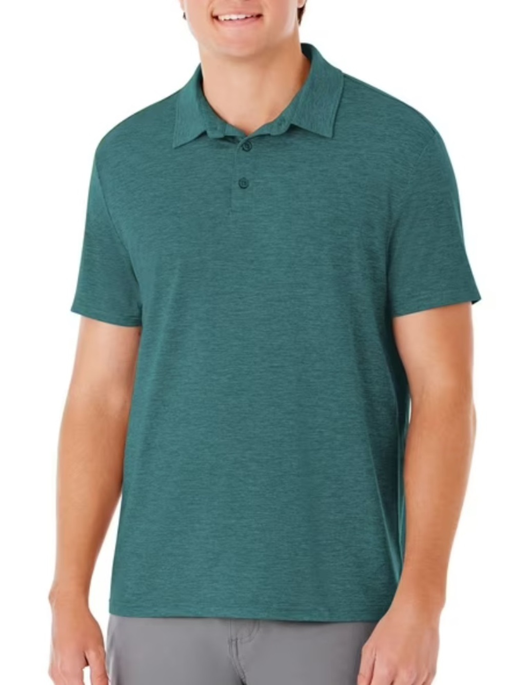 Men's Member's Mark Favorite Soft Polo